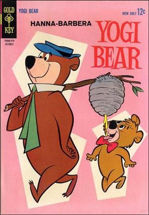 Yogi Bear (1961) 14-A