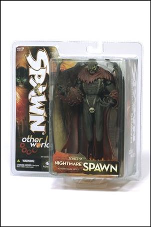 spawn doll