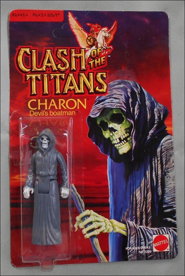 Clash of the Titans Charon by Mattel