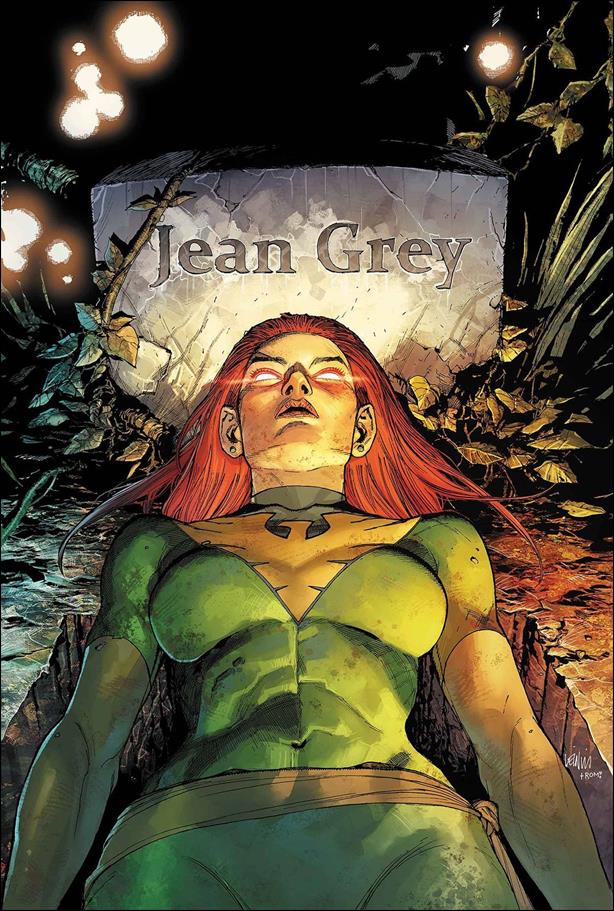 Phoenix Resurrection: The Return of Jean Grey 3-A by Marvel