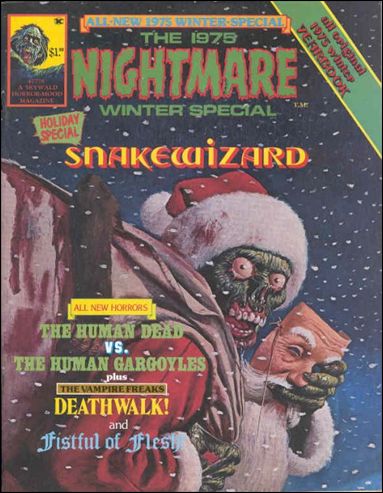 Nightmare 23-A by Skywald