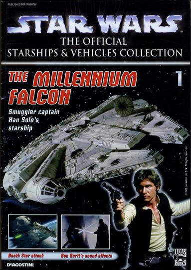 deagostini star wars starships & vehicles collection list