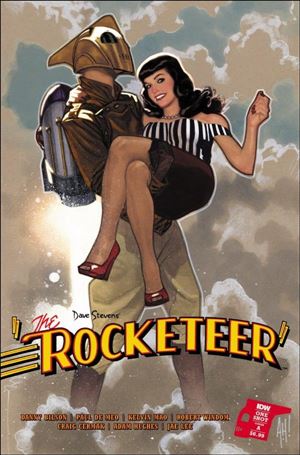 The Rocketeer 1-A