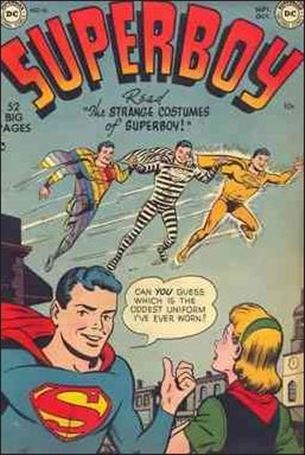 Superboy (1949) 16-A