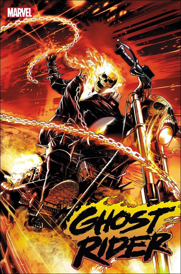 Ghost Rider (2022) 5-B by Marvel