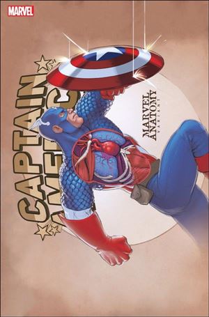 Captain America: Sentinel of Liberty (2022) 9-B