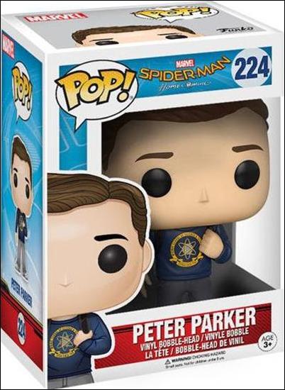 funko pop kai parker