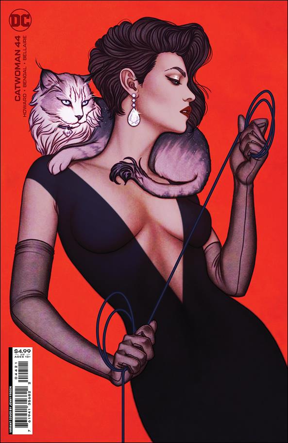 Catwoman (2018) 44-B by DC