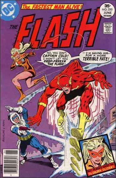 Flash (1959) 250-A by DC