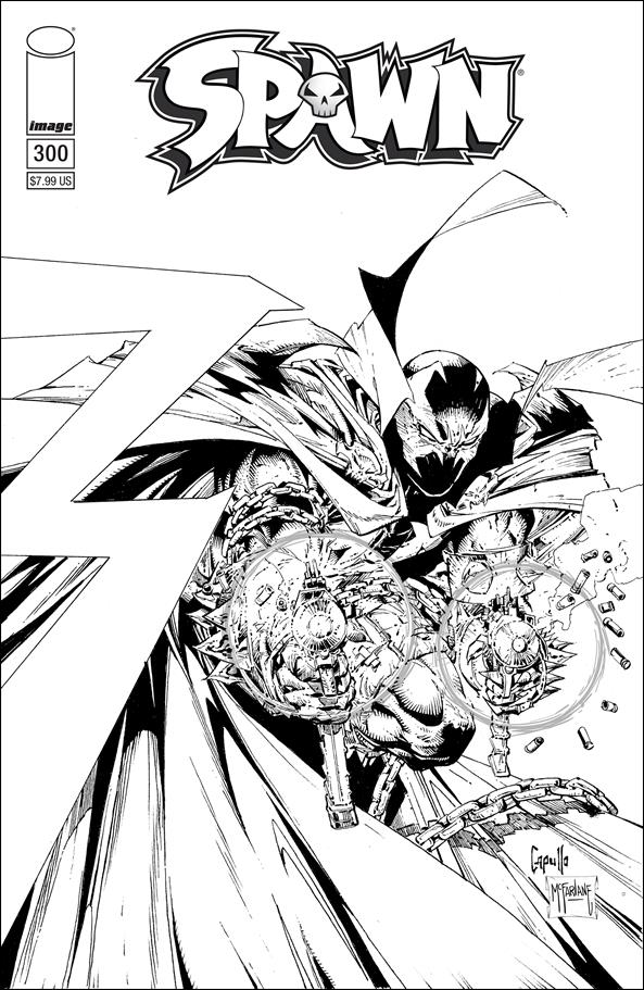 Spawn 300-F by Image