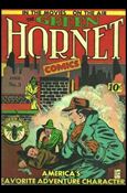 Green Hornet Comics 3-A
