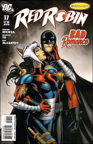 Red Robin 17-A by DC