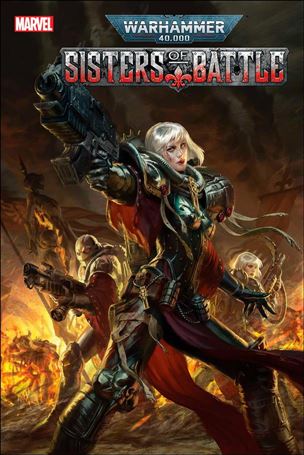 Warhammer 40,000: Sisters of Battle 4-B