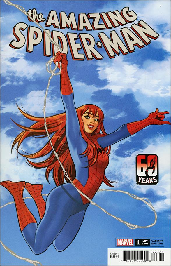 Amazing Spider-Man (2022) 1-I by Marvel