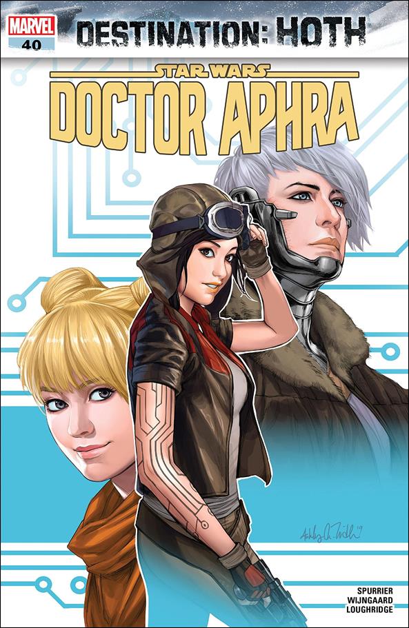 doctor aphra comic set