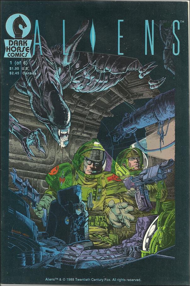 dark horse comics aliens エイリアン アメコミ 「スーパーデリバリー