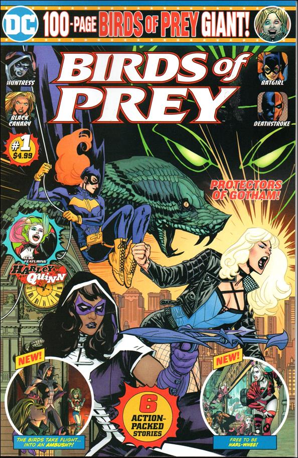 prey book 1