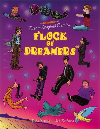 Flock of Dreamers 1-A by Kitchen Sink