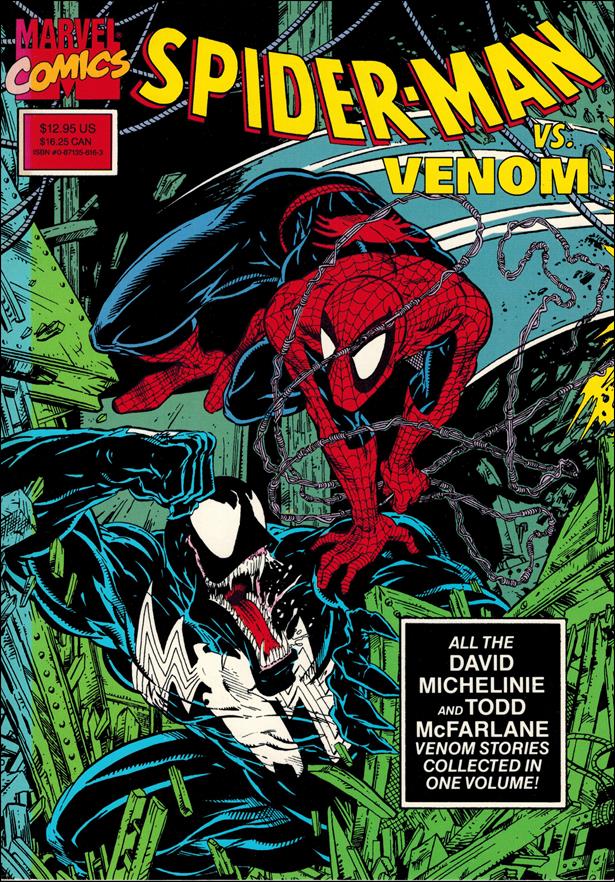 Spider-Man vs. Venom 1-G by Marvel