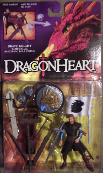 dragonheart action figures