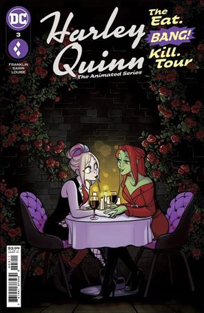 Harley Quinn: The Animated Series - The Eat, Bang, Kill Tour 3-A