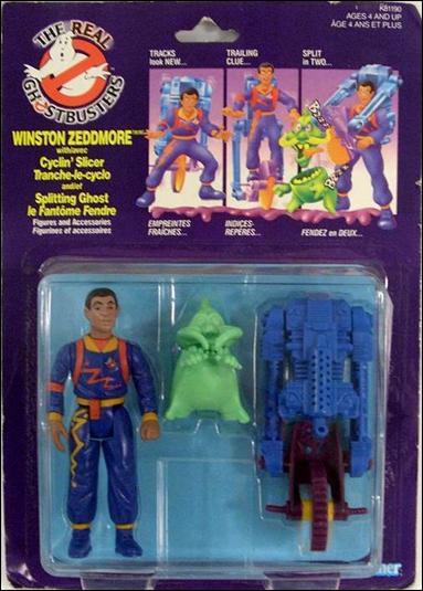 ghostbusters toys 1990