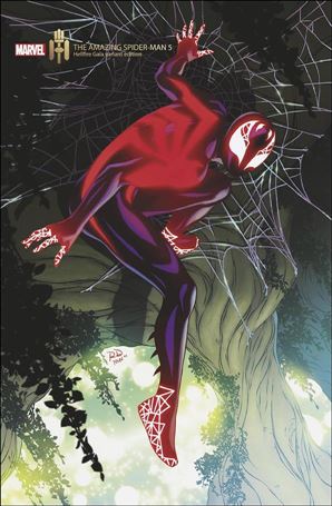 Amazing Spider-Man (2022) 5-B