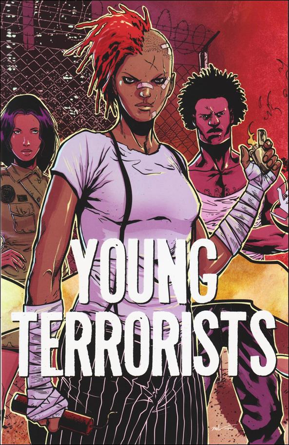 Young Terrorists 1-ZA by Black Mask Studios