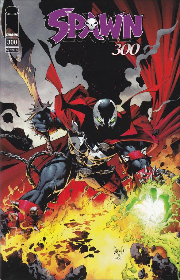 Spawn 300-C by Image