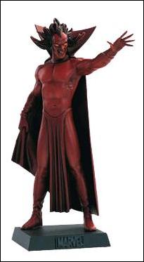 Classic Marvel Figurine Collection (UK) Mephisto by Eaglemoss Publications