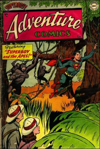 Adventure Comics (1938) 200-A by DC