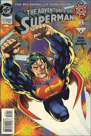 Adventures of Superman (1987) 0-A