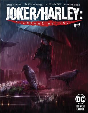 Joker/Harley: Criminal Sanity 6-A