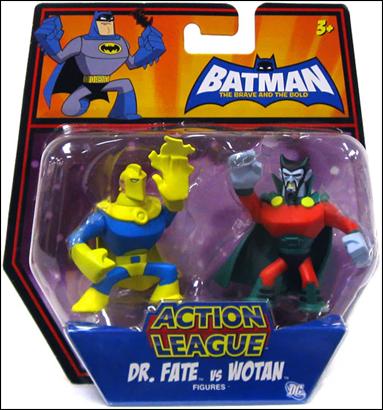 batman brave and the bold dr fate