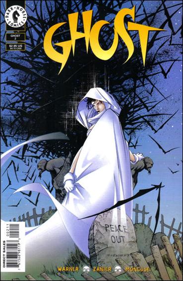 Ghost (1998) 2-A by Dark Horse