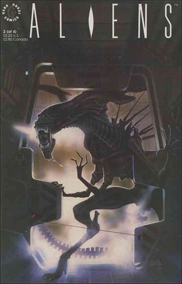 Aliens (1989) 3-A by Dark Horse