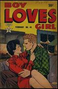 Boy Loves Girl 43-A