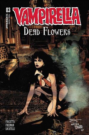 Vampirella: Dead Flowers 3-D