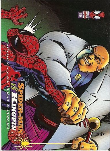 Amazing Spider-Man (Base Set) 111-A