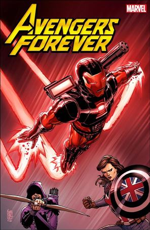 Avengers Forever (2022) 4-E