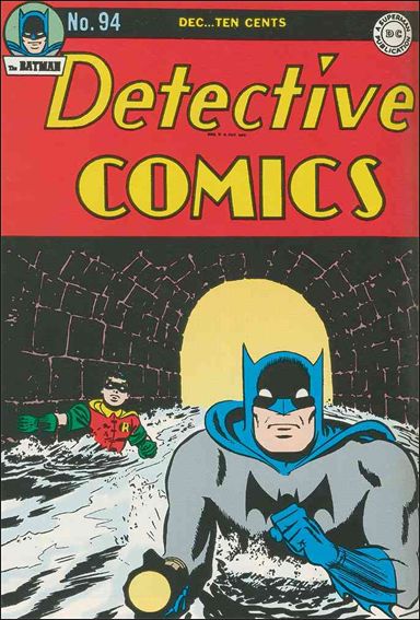 Detective Comics (1937) 94-A by DC
