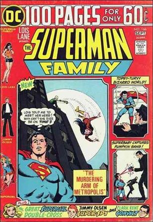 Superman Family 166-A