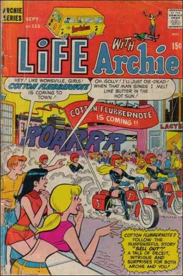 Life with Archie (1958) 113-A by Archie