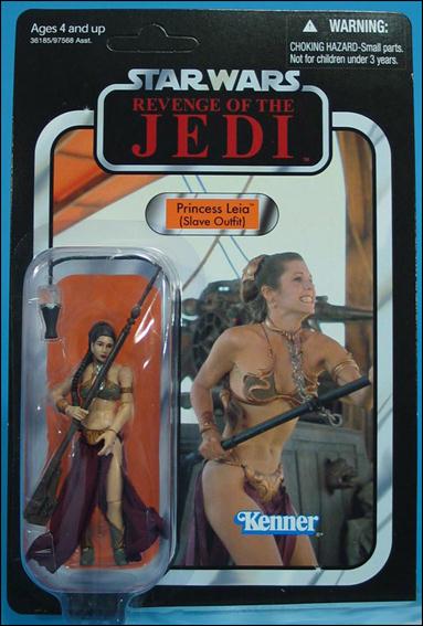 Star Wars: Vintage Collection 3  Princess Leia (Slave Outfit 