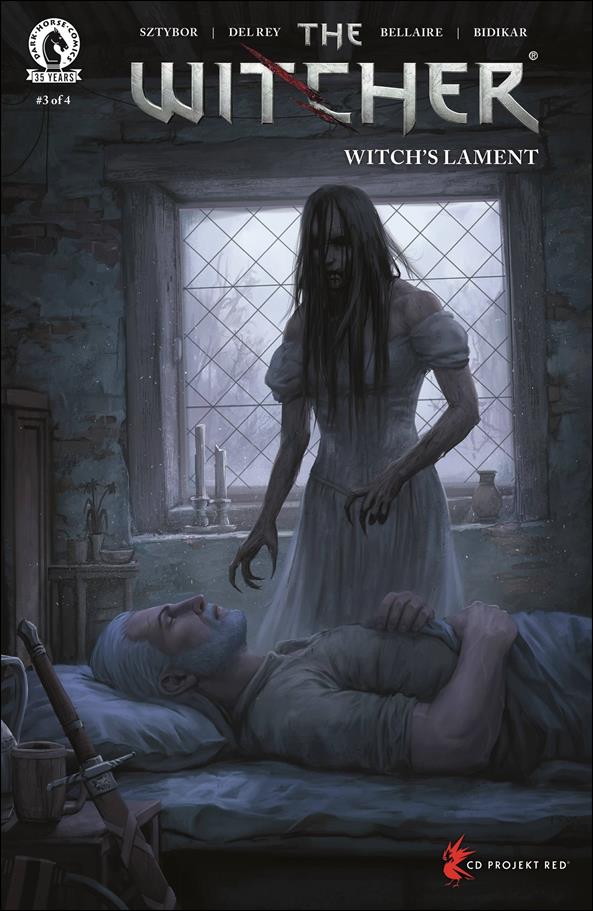 Witcher: Witch's Lament 3-C by Dark Horse