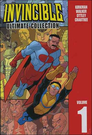 Invincible: Ultimate Collection 1 B, Jan 2005 Hard Cover By Image