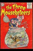 Three Mouseketeers (1956) 2-A