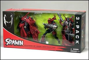 spawn deluxe action figure