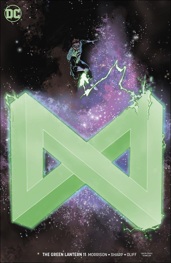 Green Lantern (2018) 11-B by DC