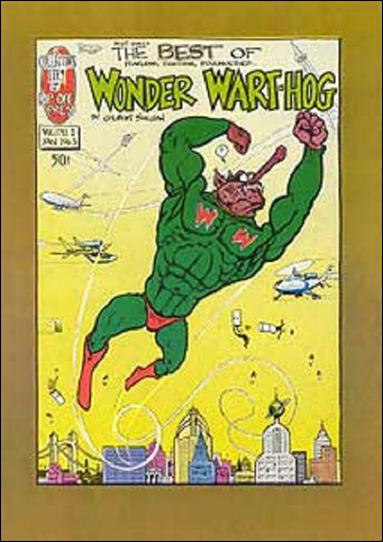 Best of Wonder Wart-Hog 1-A by Print Mint